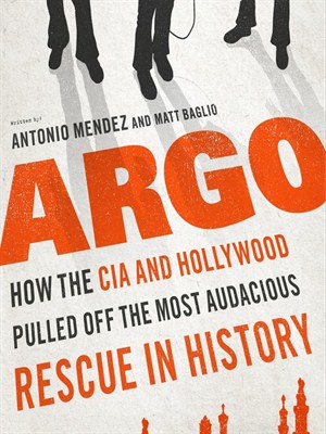 Click this cover for a(n) Audiobook sample of Argo